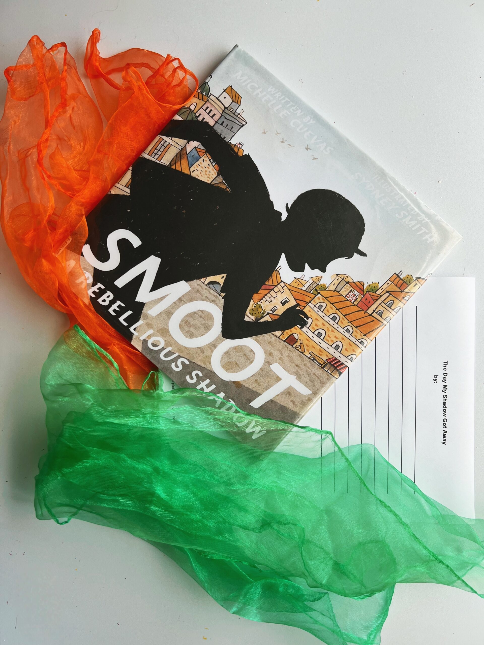 SMOOT by Michelle Cuevas - homeschool music unit study activities