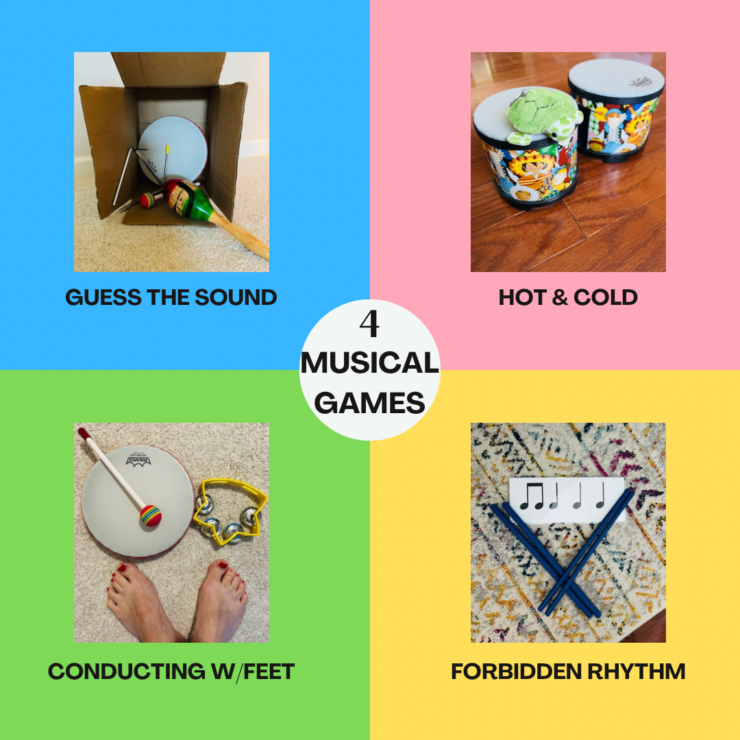 Music games that teach real skills to elementary students